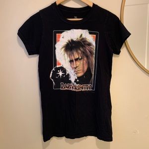 Labyrinth Local Celebrity T-Shirt